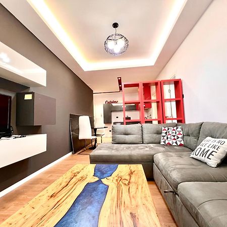 Downtown Grand Comfort Tiranë Luaran gambar