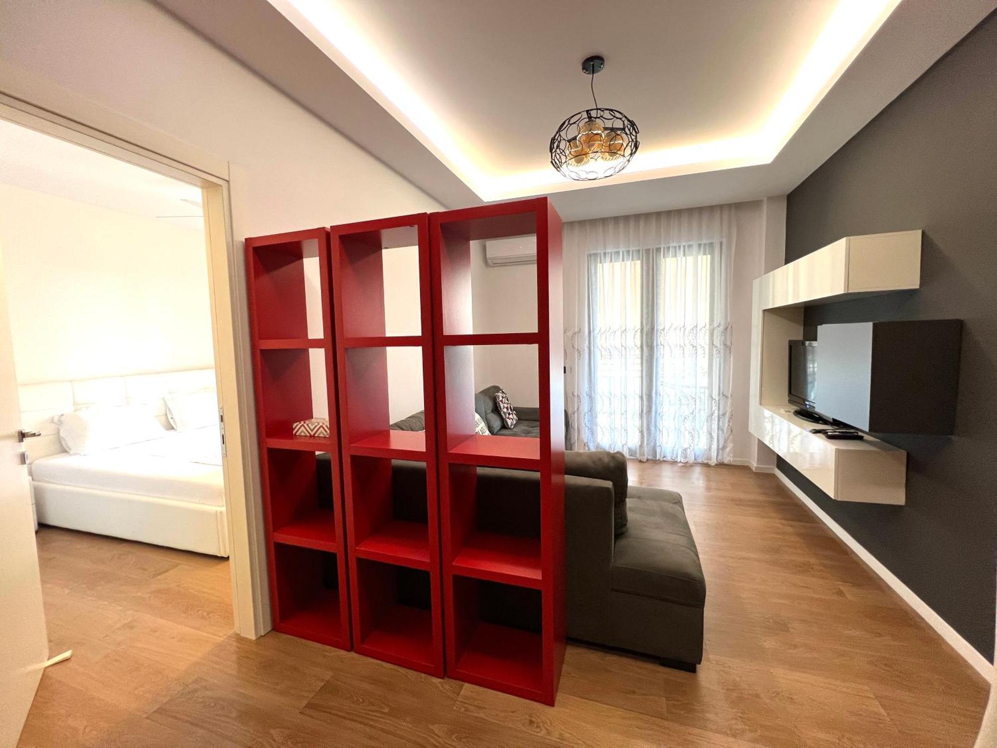 Downtown Grand Comfort Tiranë Luaran gambar