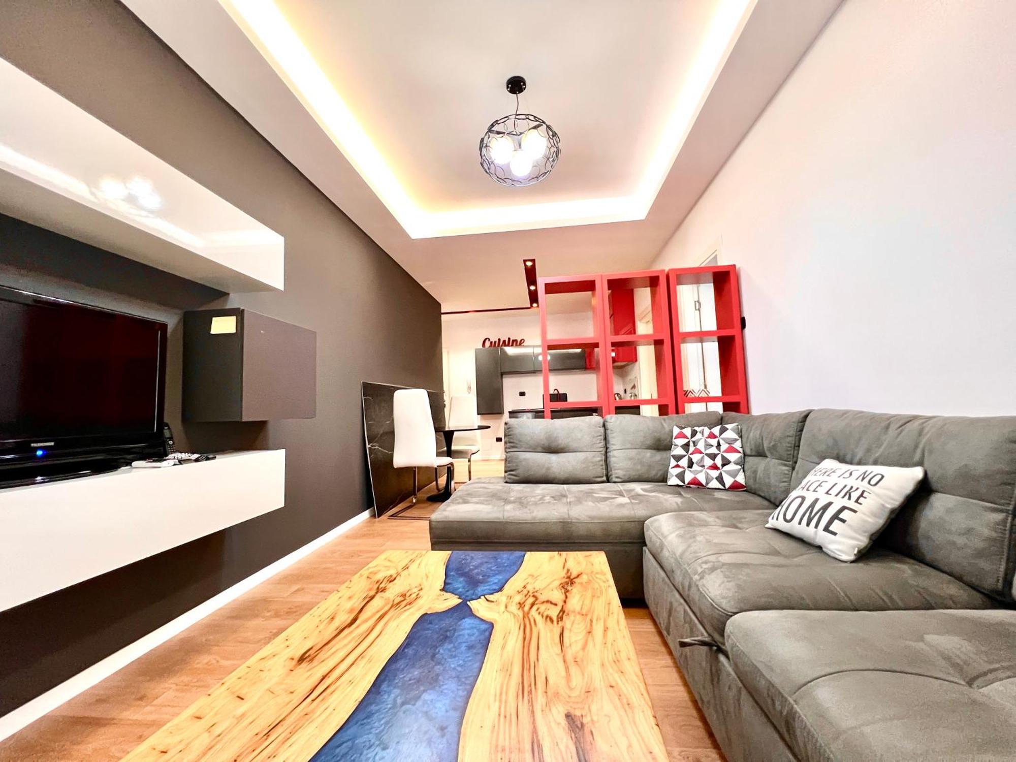 Downtown Grand Comfort Tiranë Luaran gambar