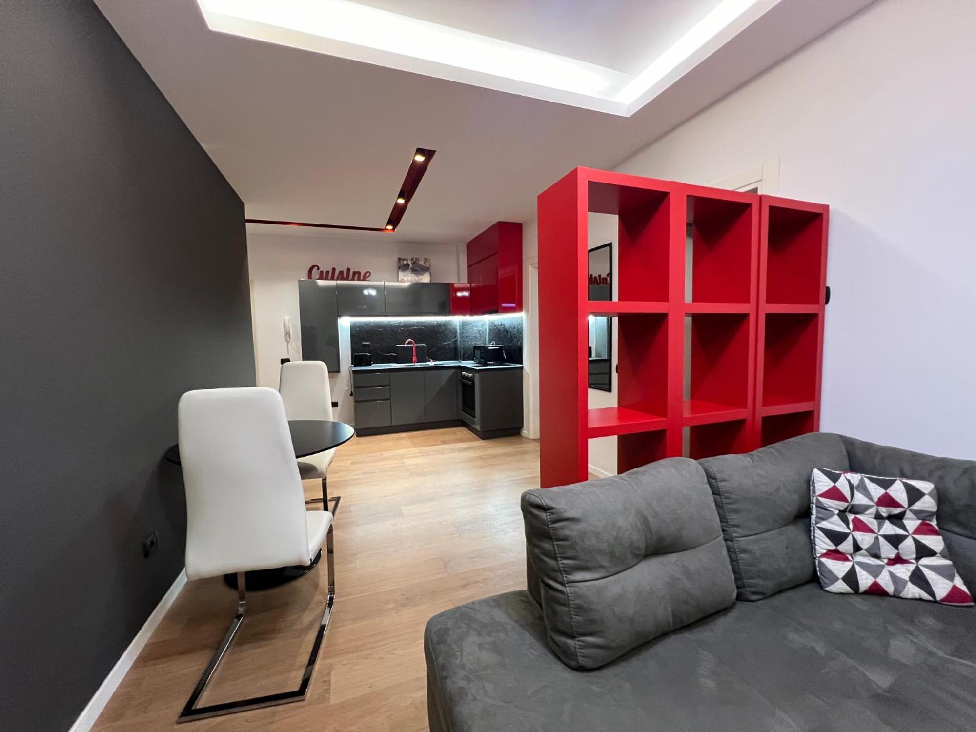 Downtown Grand Comfort Tiranë Luaran gambar