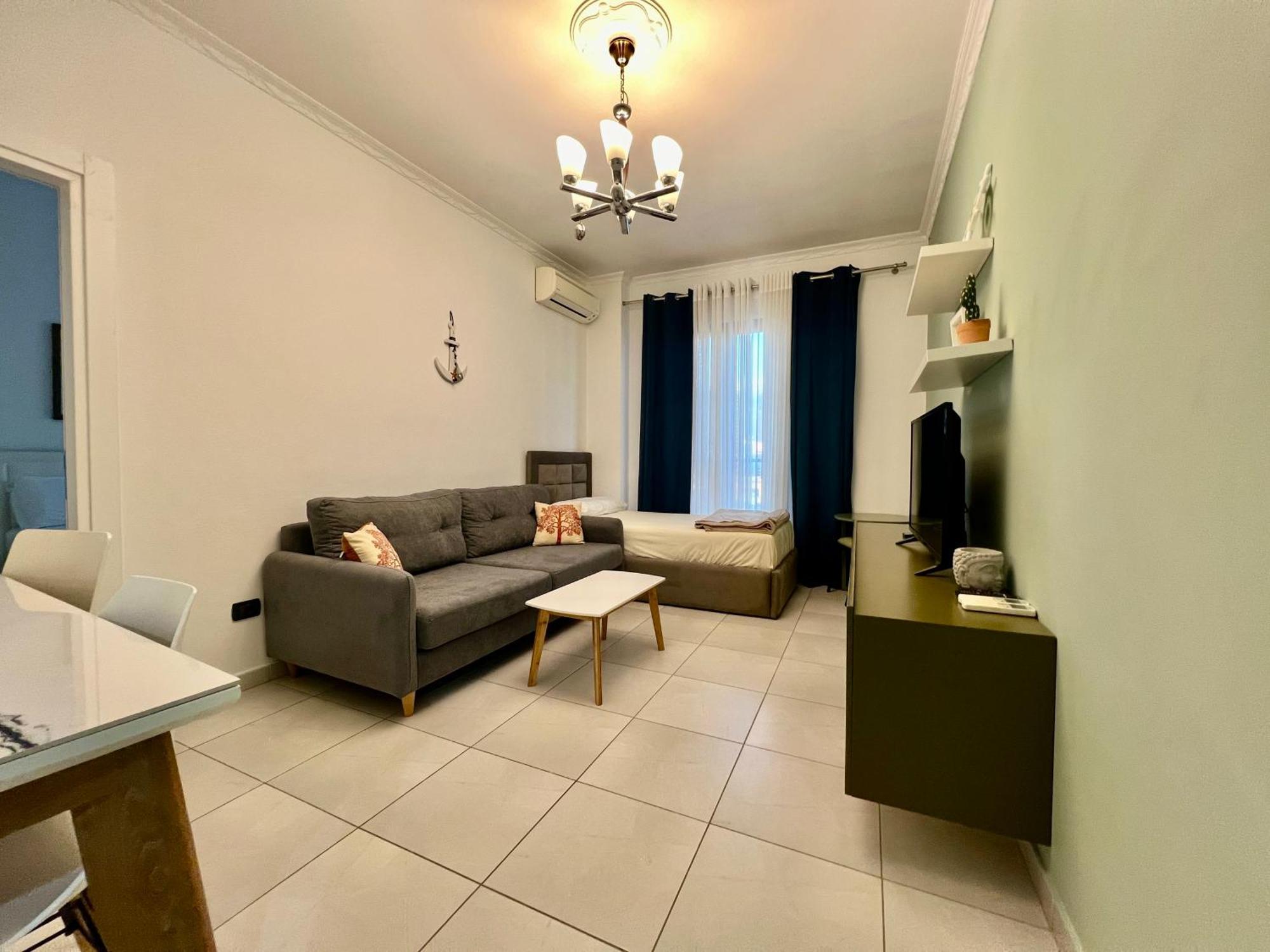 Downtown Grand Comfort Tiranë Luaran gambar