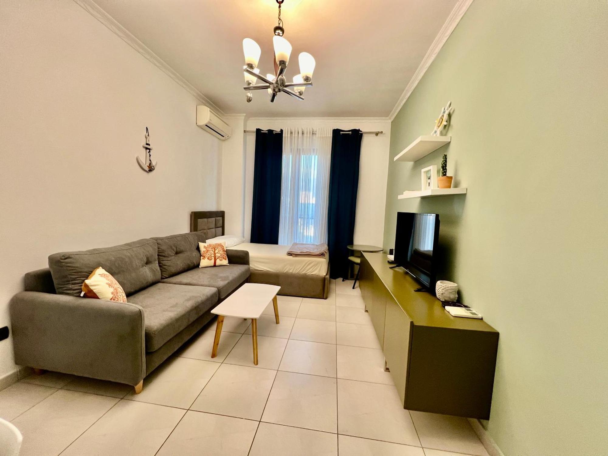 Downtown Grand Comfort Tiranë Luaran gambar